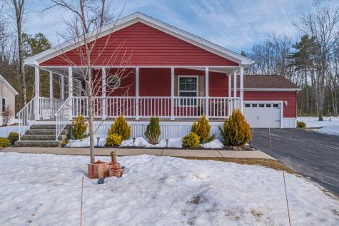 7 Conifer Drive Lyman ME 04002