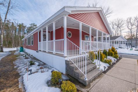 7 Conifer Drive Lyman ME 04002