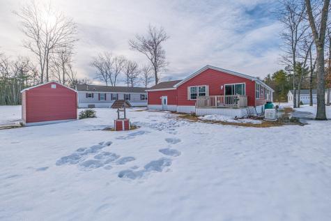 7 Conifer Drive Lyman ME 04002