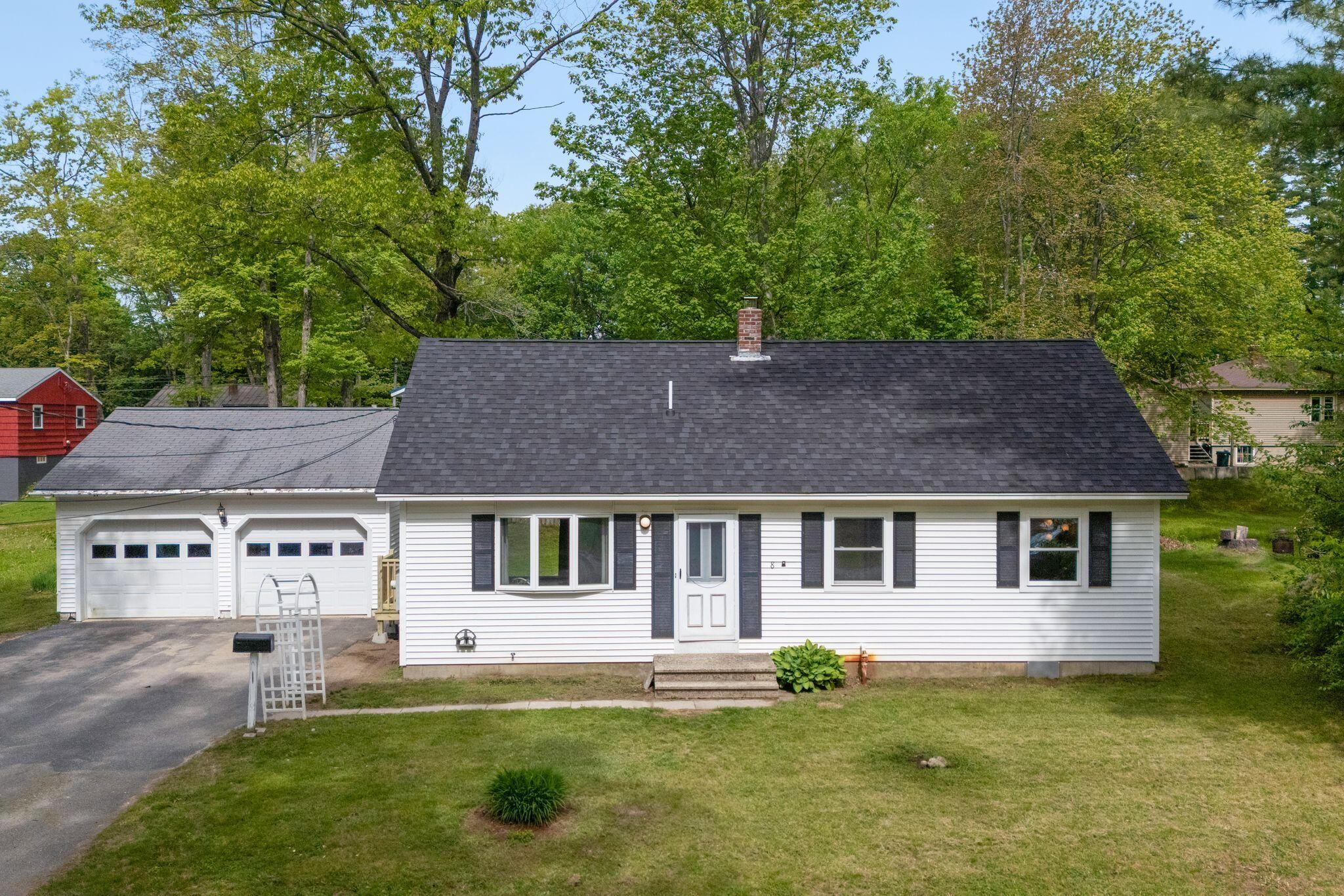 8 Center Street Lisbon ME 04252