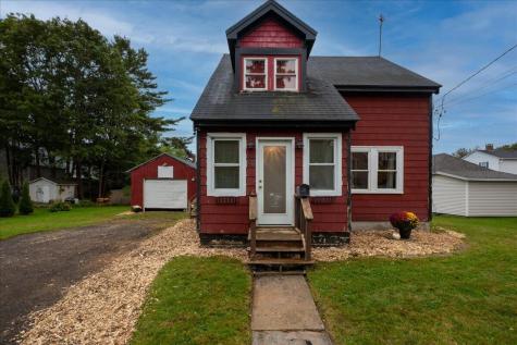 16 Hill Street Rockland ME 04841