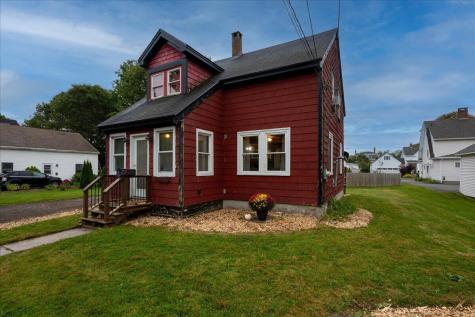 16 Hill Street Rockland ME 04841