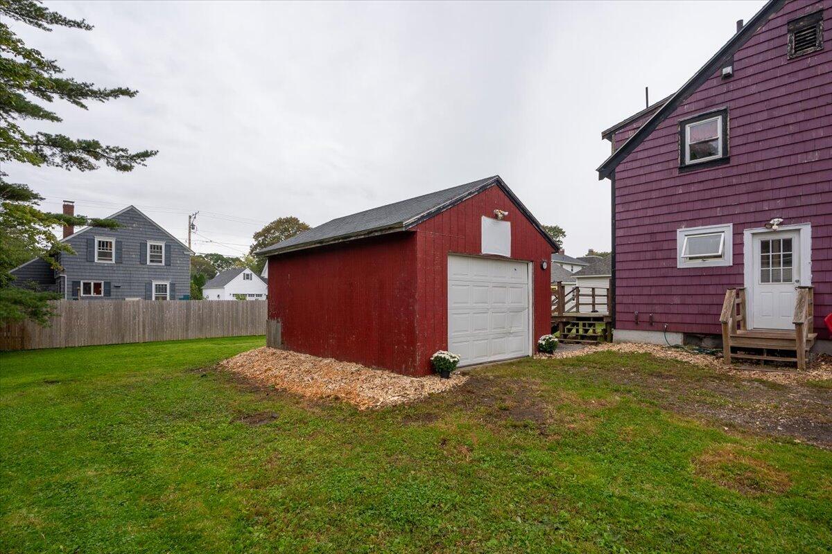 16 Hill Street Rockland ME 04841