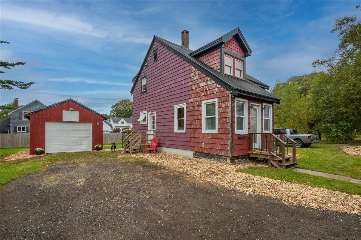 16 Hill Street Rockland ME 04841