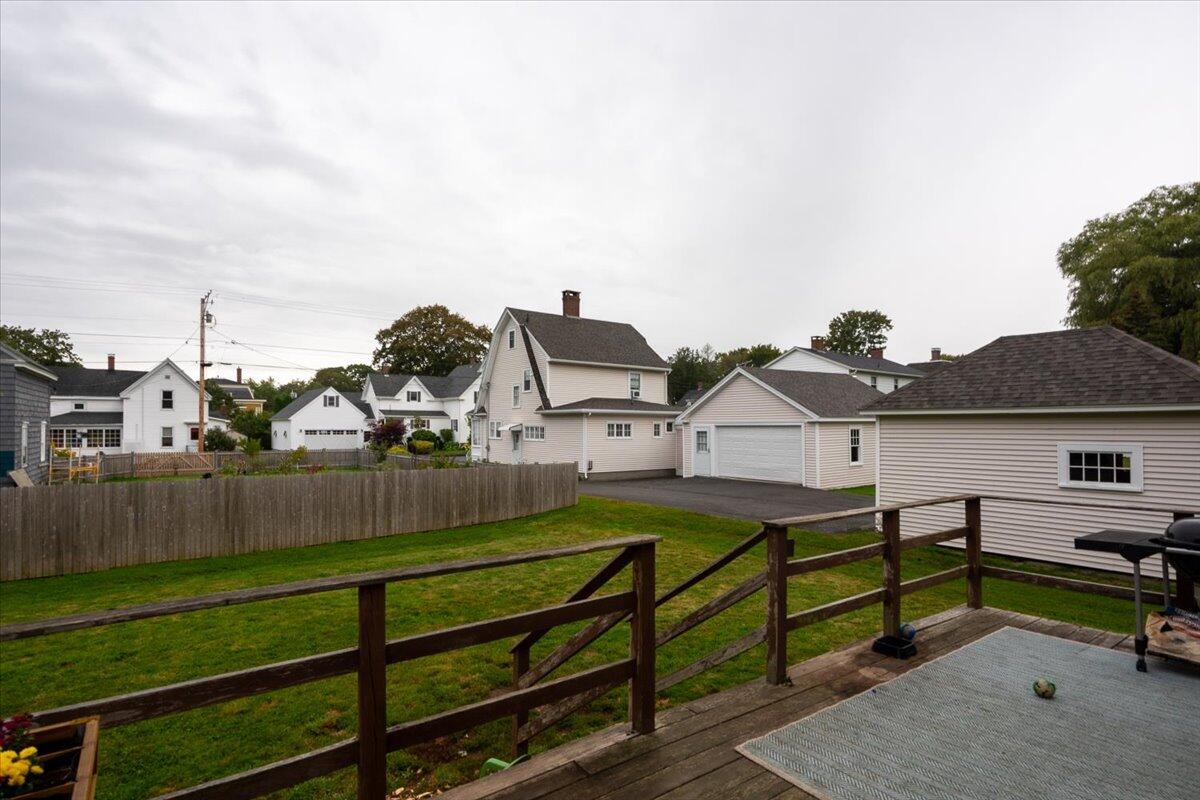 16 Hill Street Rockland ME 04841