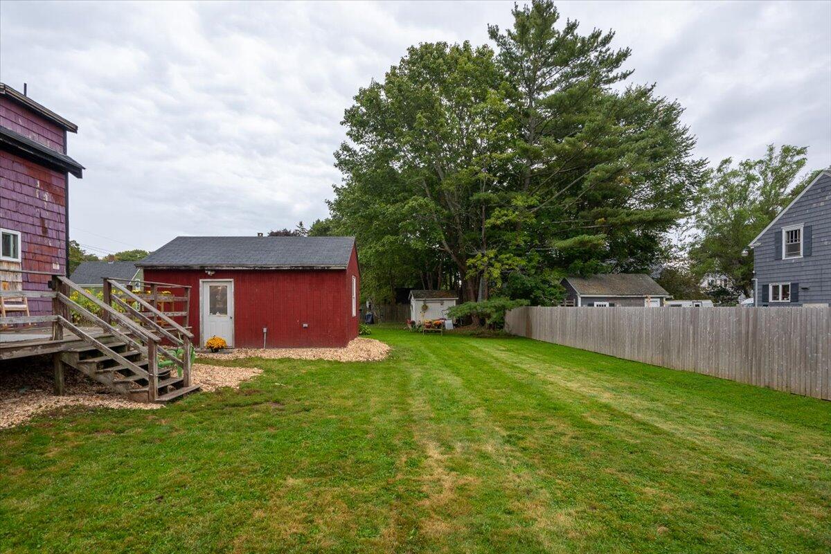 16 Hill Street Rockland ME 04841