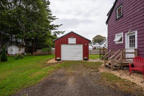 16 Hill Street Rockland ME 04841