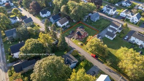 16 Hill Street Rockland ME 04841