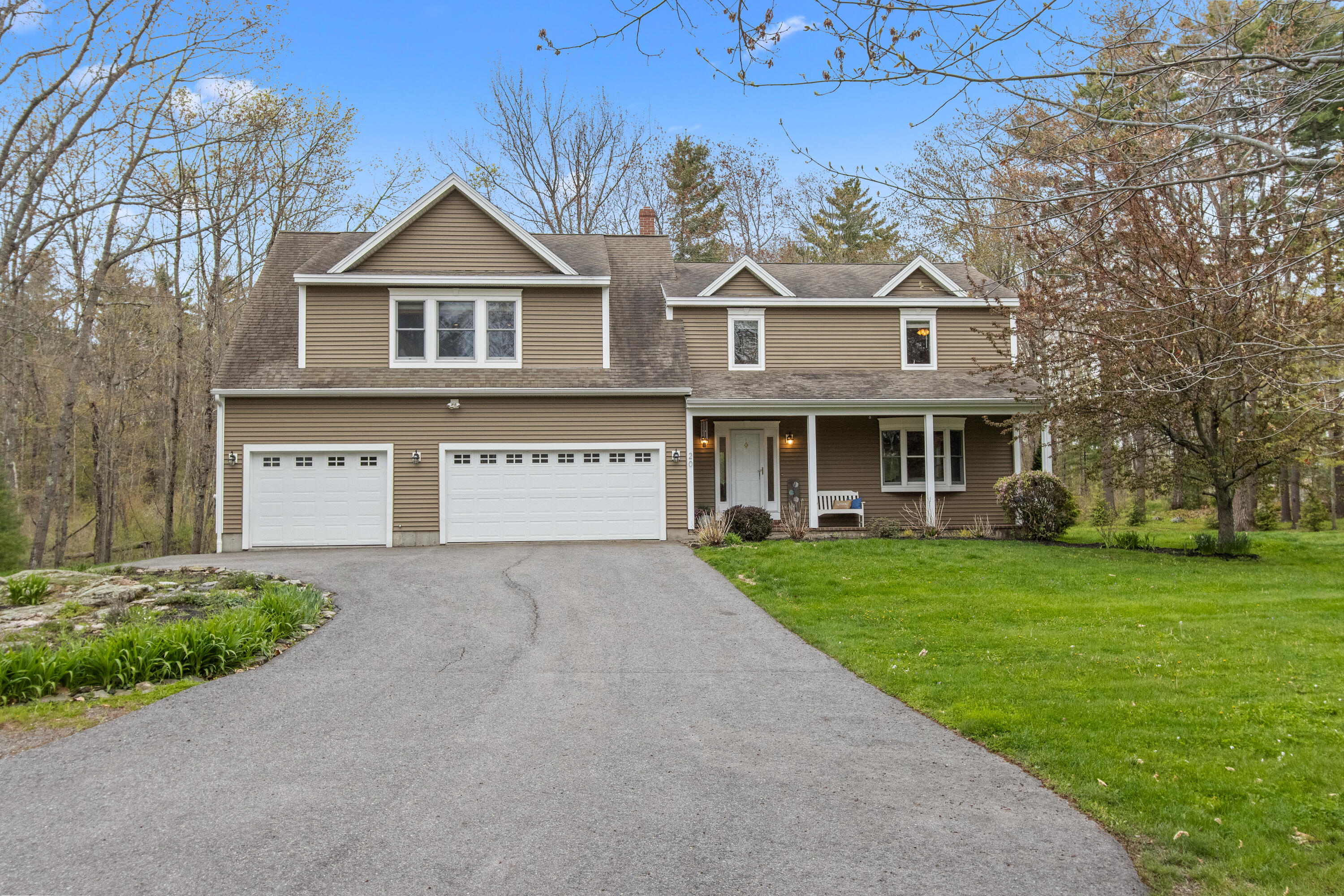 Portland ME, 20 Ledgewood Drive