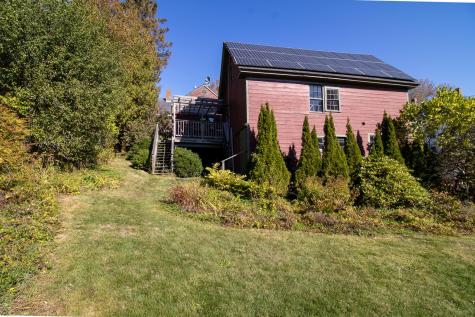 25 Summer Street Hampden ME 04444