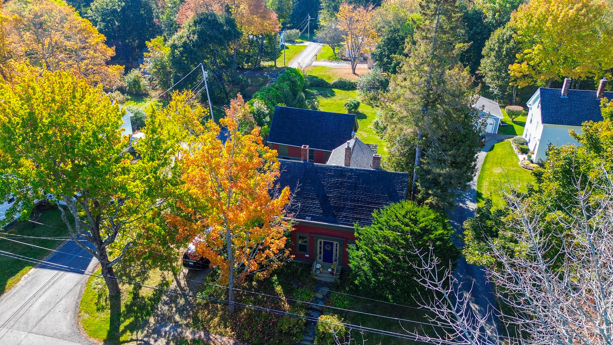 25 Summer Street Hampden ME 04444