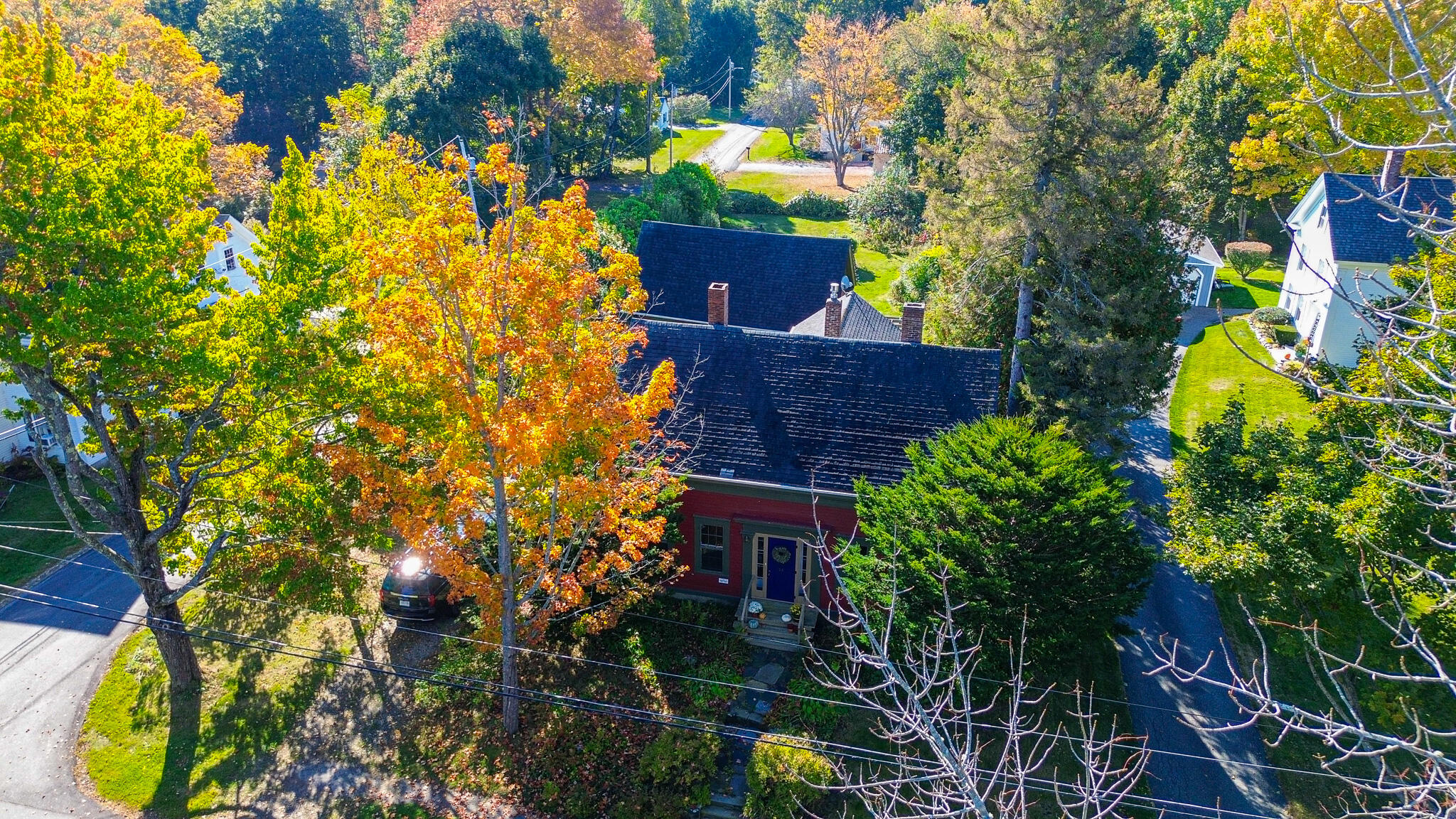 25 Summer Street Hampden ME 04444