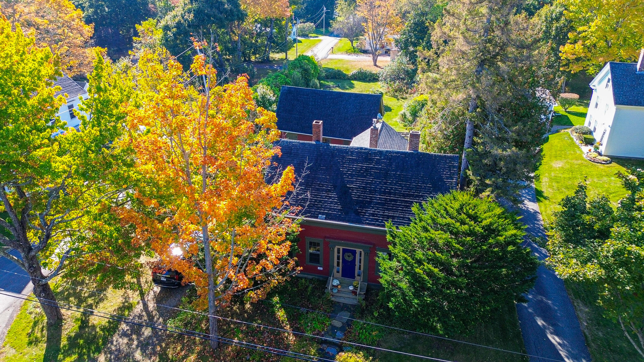 25 Summer Street Hampden ME 04444