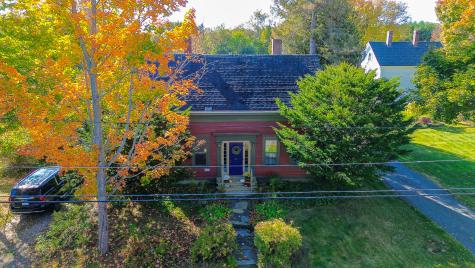 25 Summer Street Hampden ME 04444