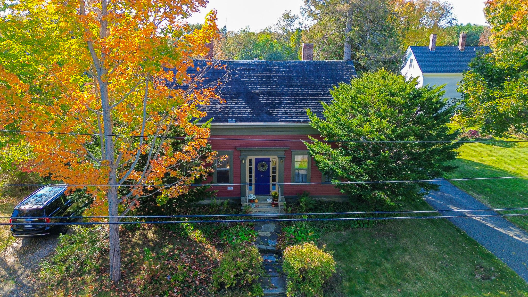 25 Summer Street Hampden ME 04444