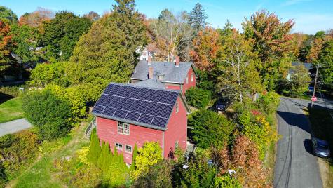 25 Summer Street Hampden ME 04444