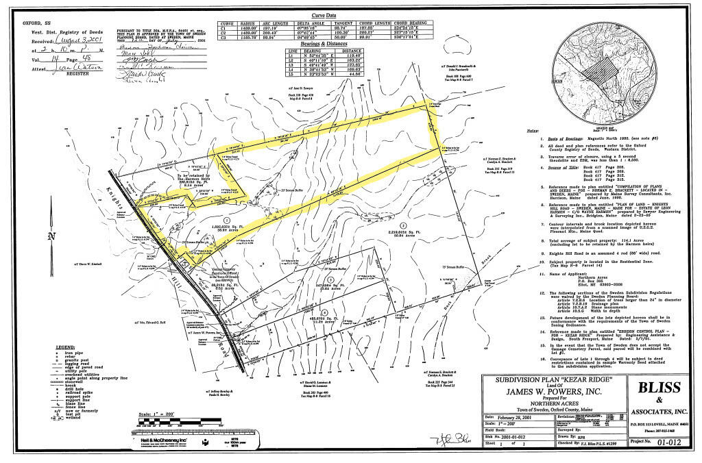 795 Knights Hill Road Sweden ME 04040