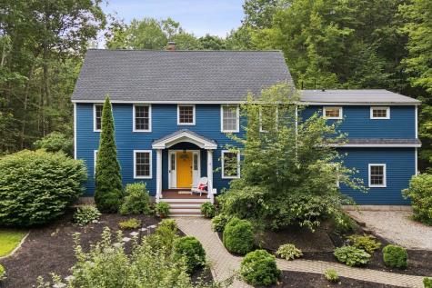 43 Lakeside Drive Falmouth ME 04105