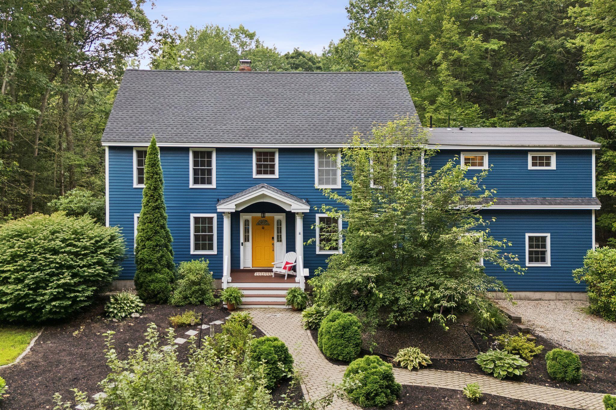 43 Lakeside Drive Falmouth ME 04105