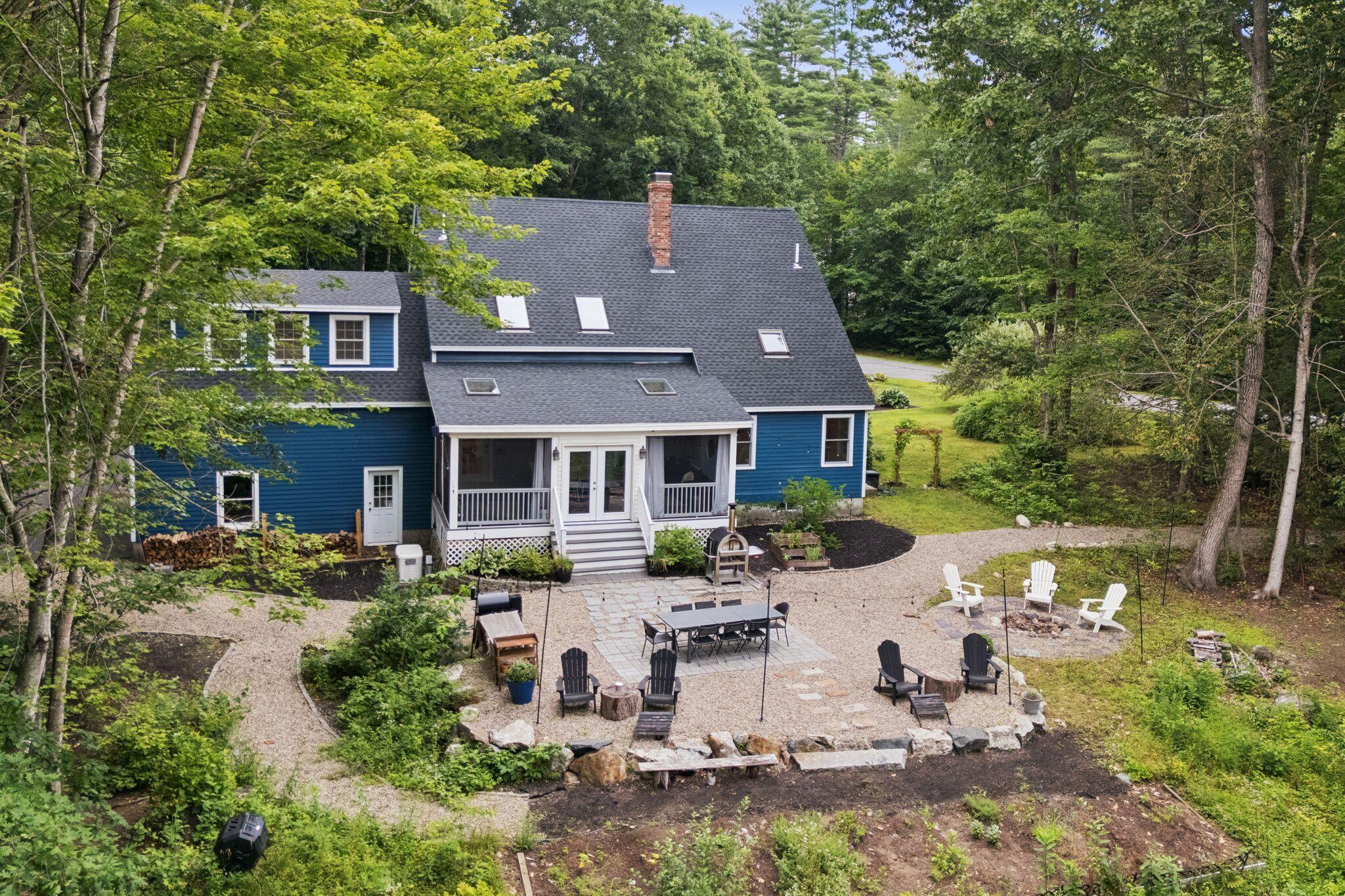 43 Lakeside Drive Falmouth ME 04105
