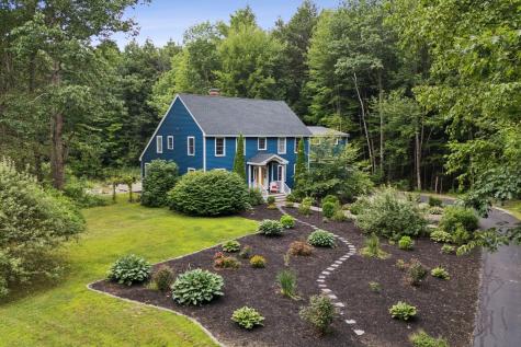 43 Lakeside Drive Falmouth ME 04105
