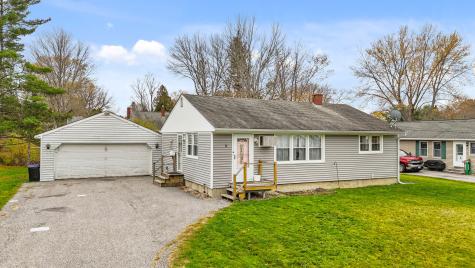 9 David Street Lisbon ME 04252