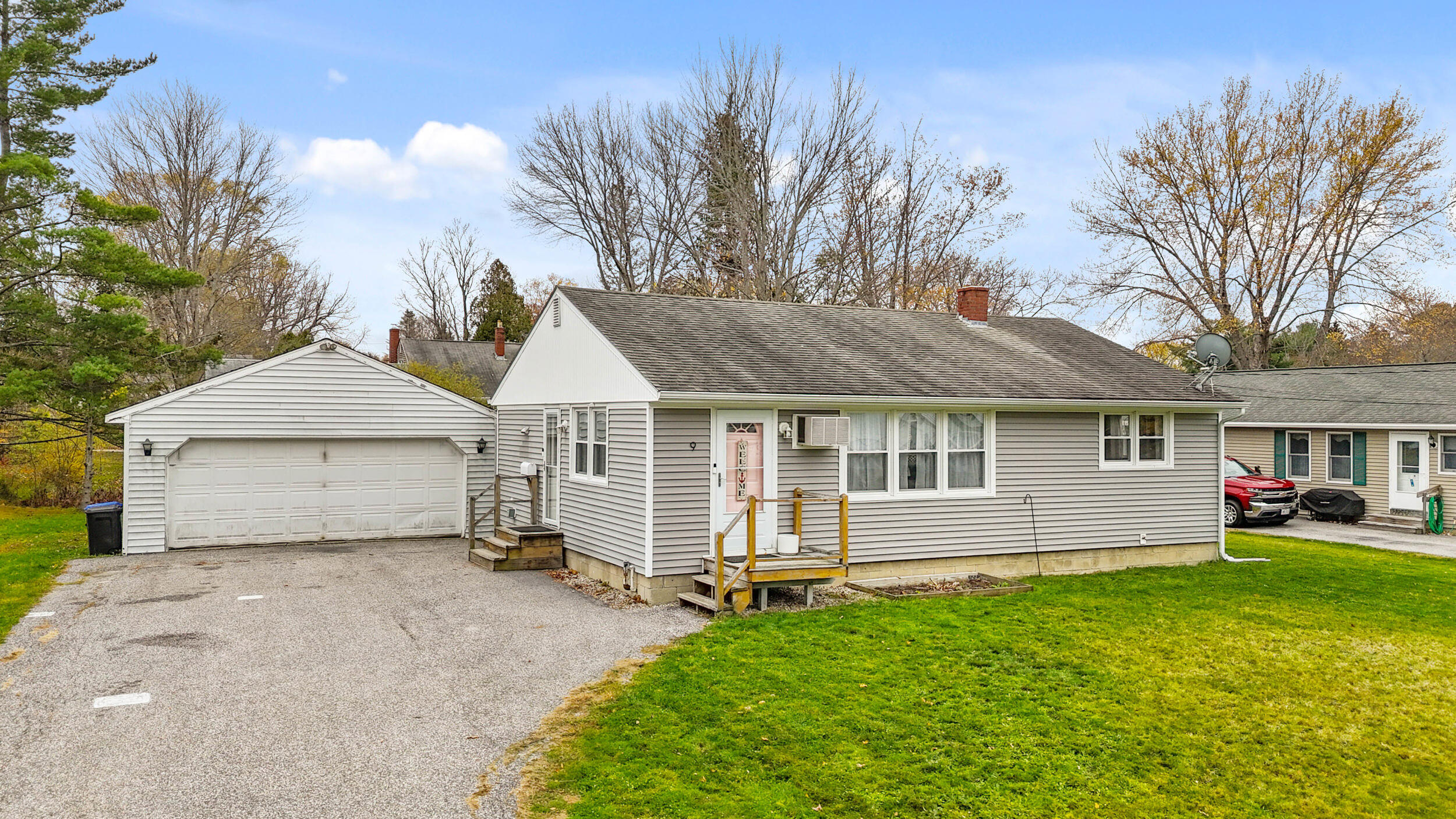 9 David Street Lisbon ME 04252