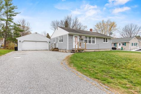 9 David Street Lisbon ME 04252