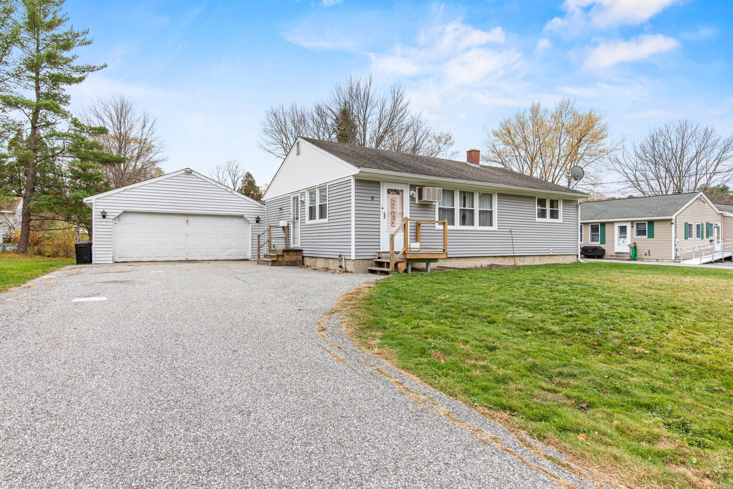 9 David Street Lisbon ME 04252