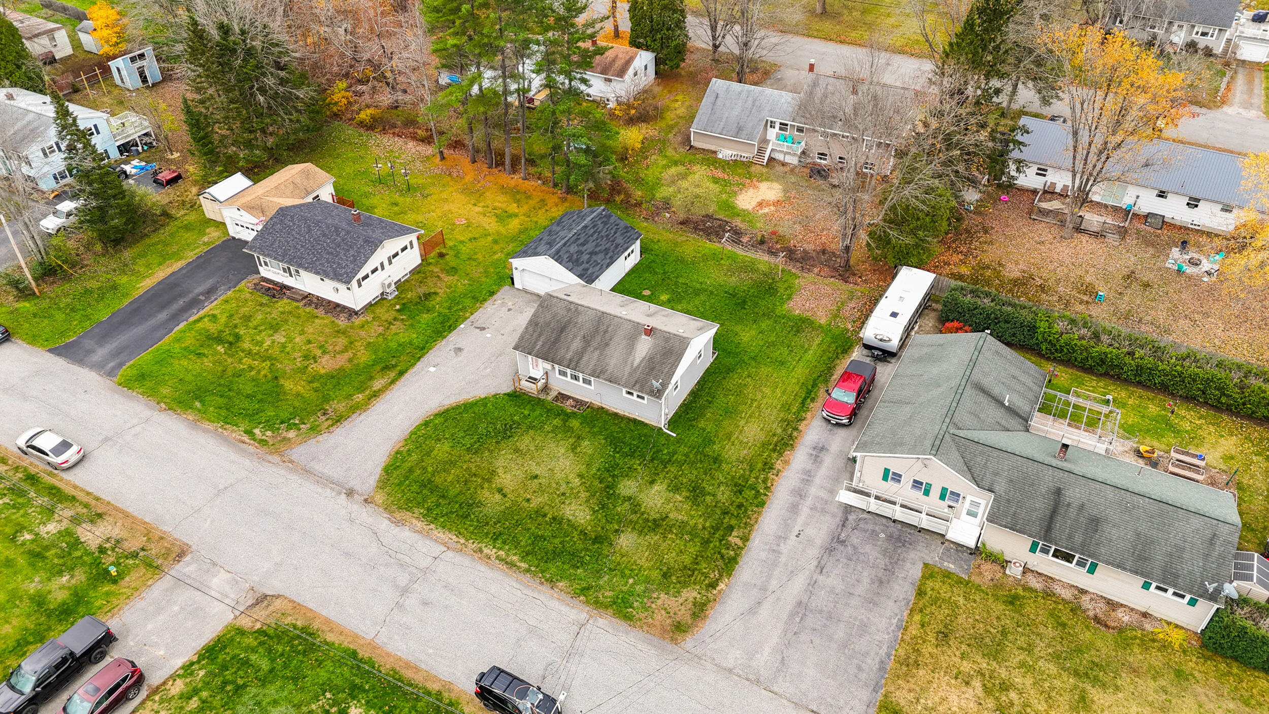 9 David Street Lisbon ME 04252