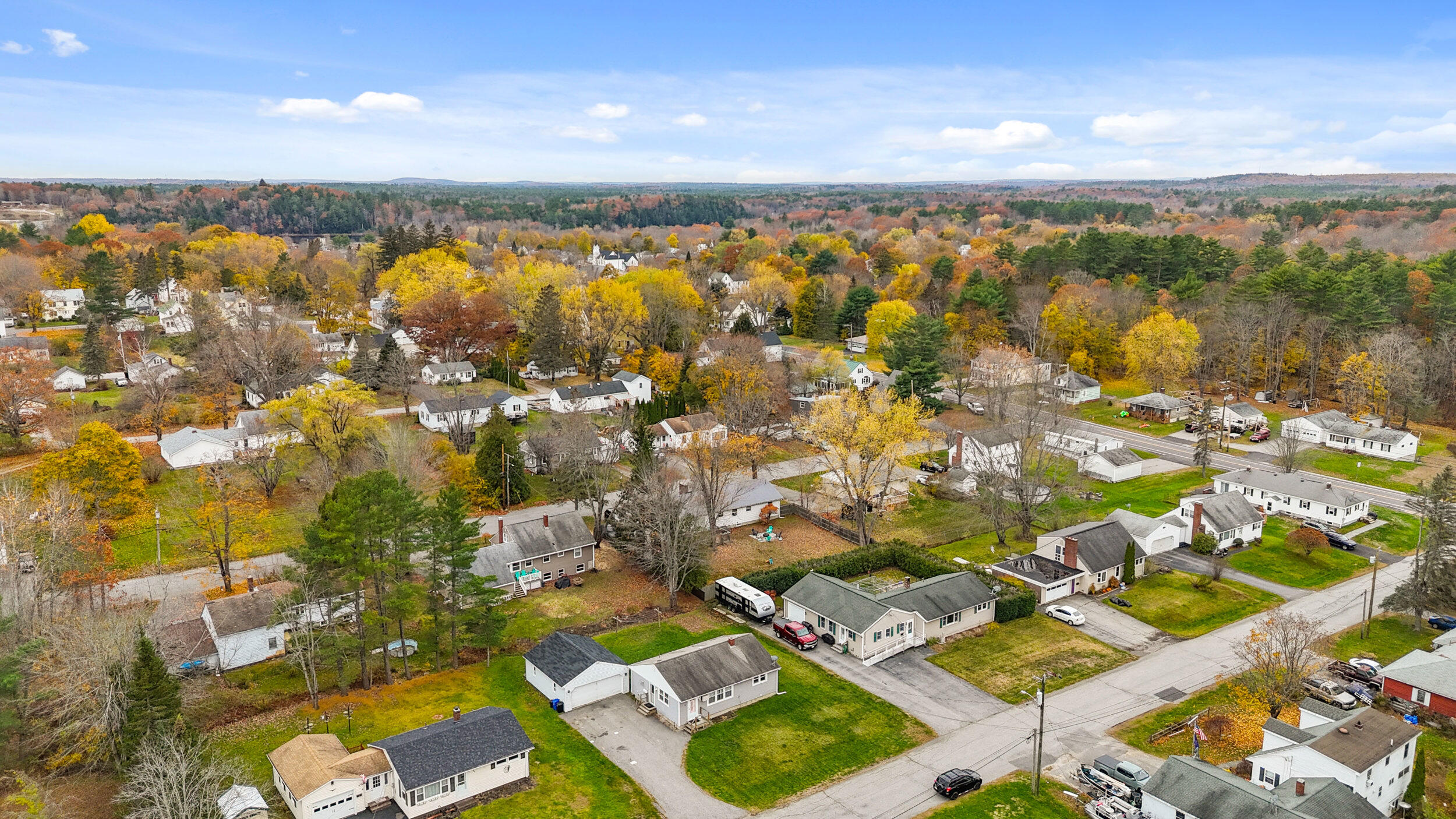 9 David Street Lisbon ME 04252