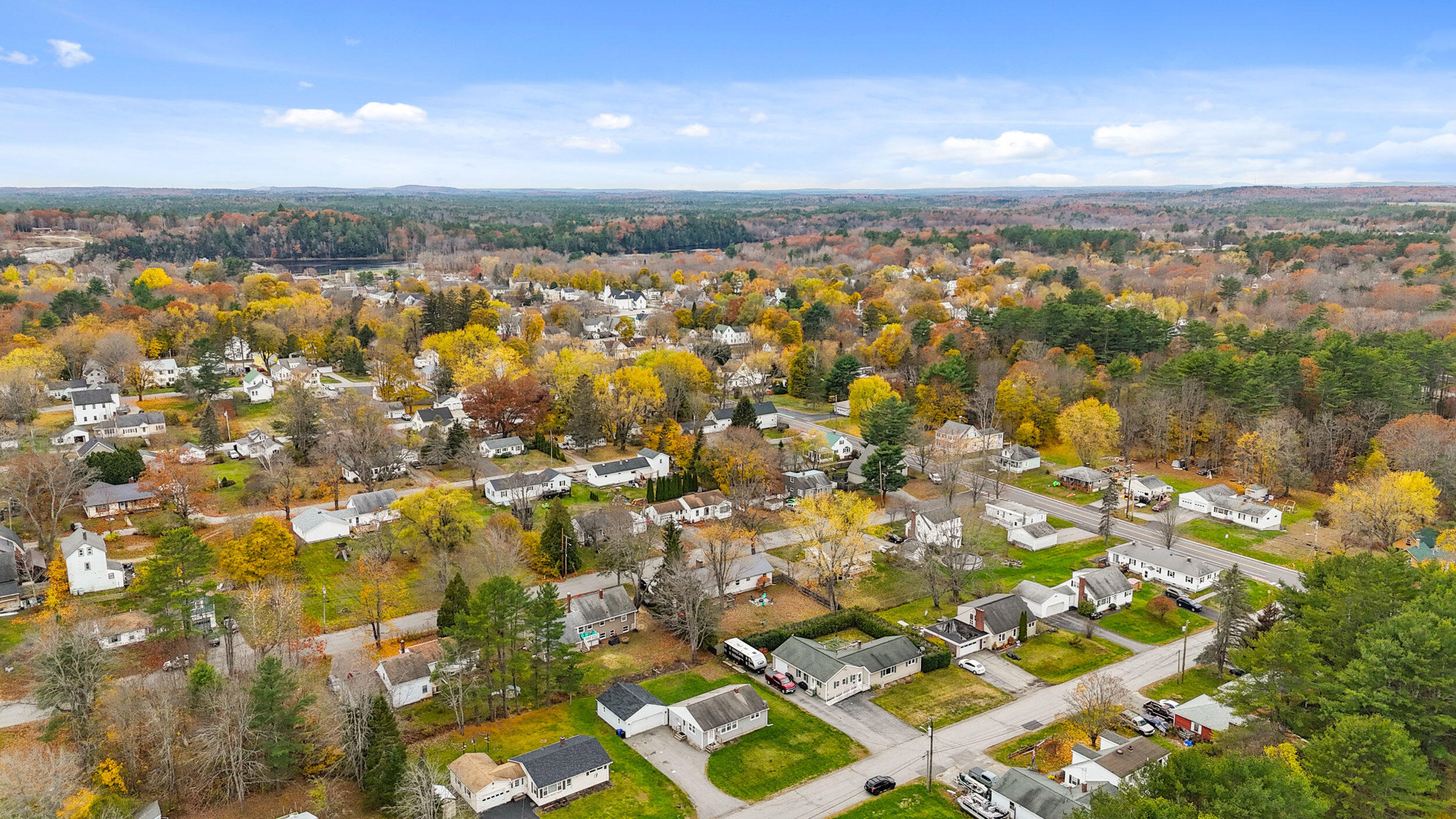 9 David Street Lisbon ME 04252