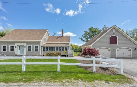 100 Naskeag Point Road Brooklin ME 04616