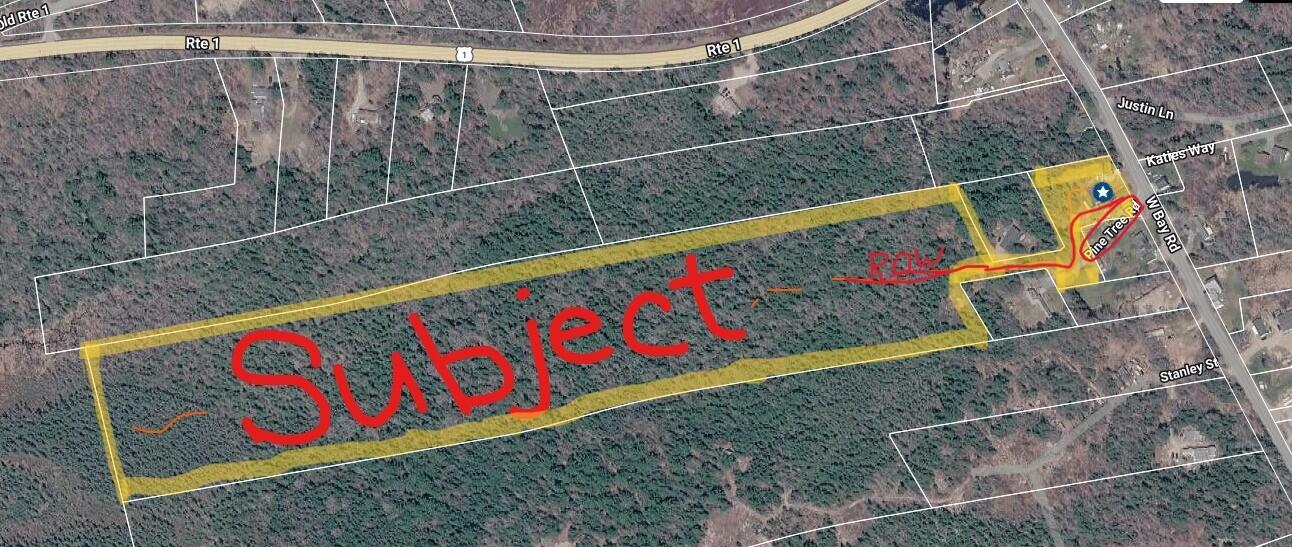 1008 West Bay Road Gouldsboro ME 04607