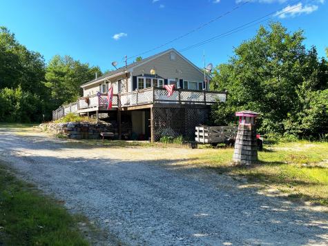 1871 Acton Ridge Road Acton ME 04001