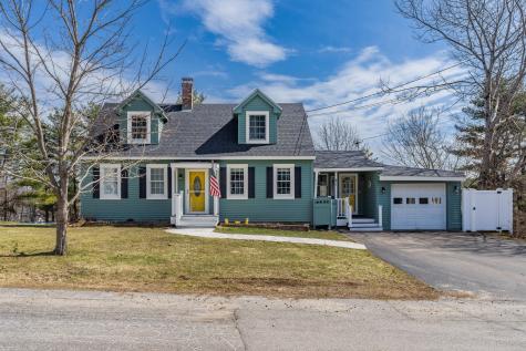 1 Seekins Drive Bath ME 04530