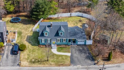 1 Seekins Drive Bath ME 04530