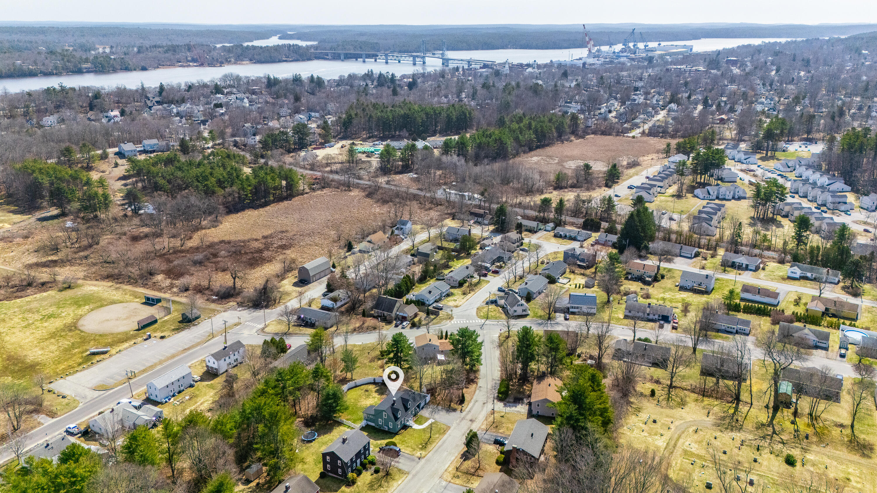 1 Seekins Drive Bath ME 04530