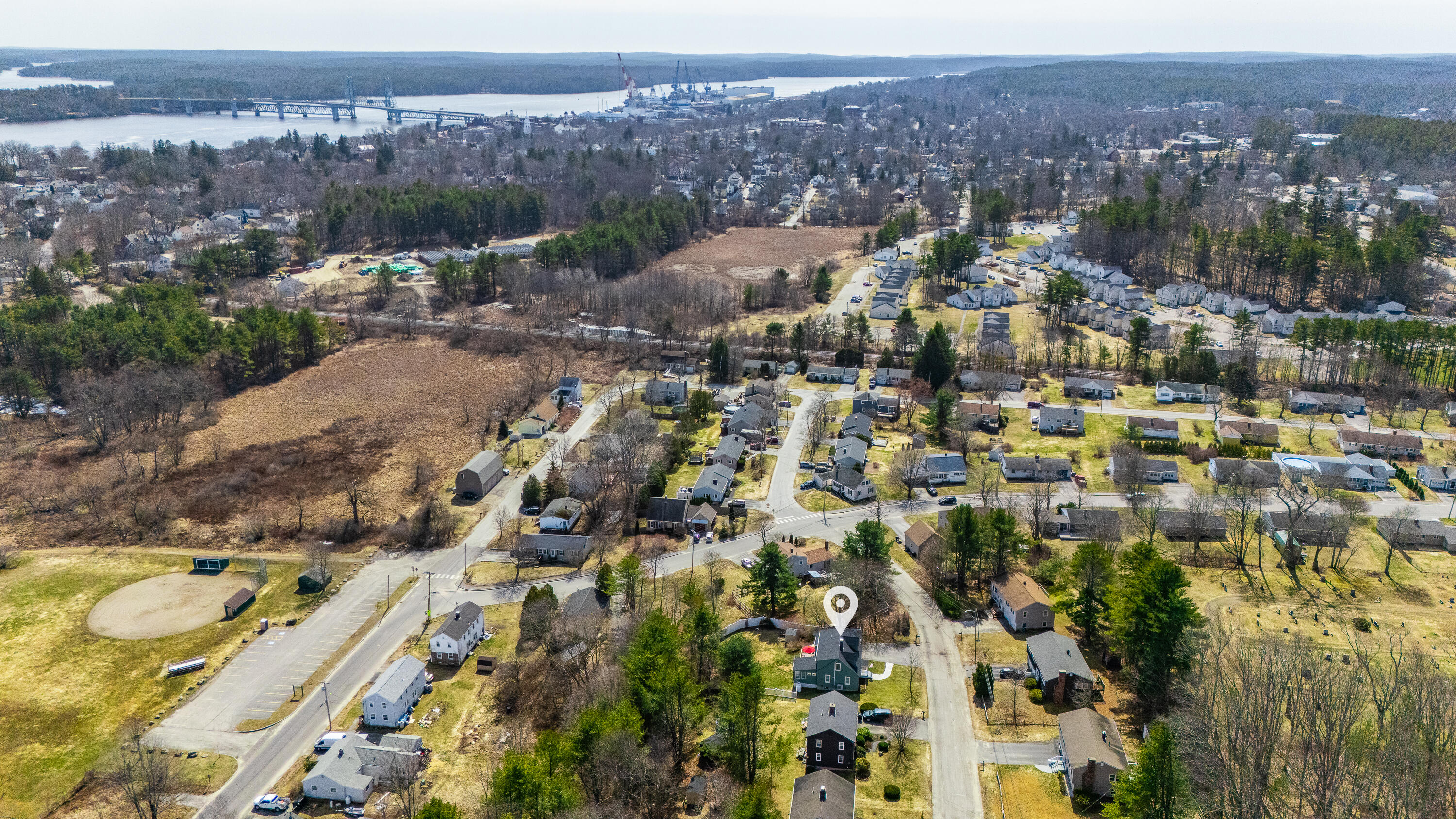 1 Seekins Drive Bath ME 04530