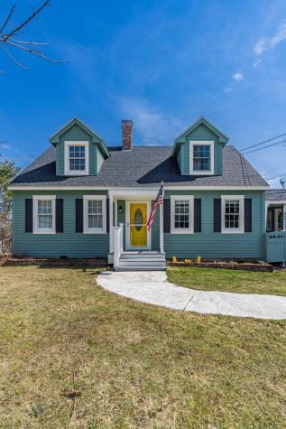 1 Seekins Drive Bath ME 04530