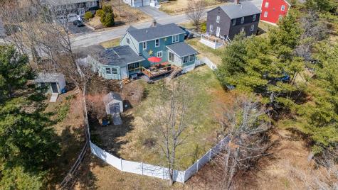 1 Seekins Drive Bath ME 04530