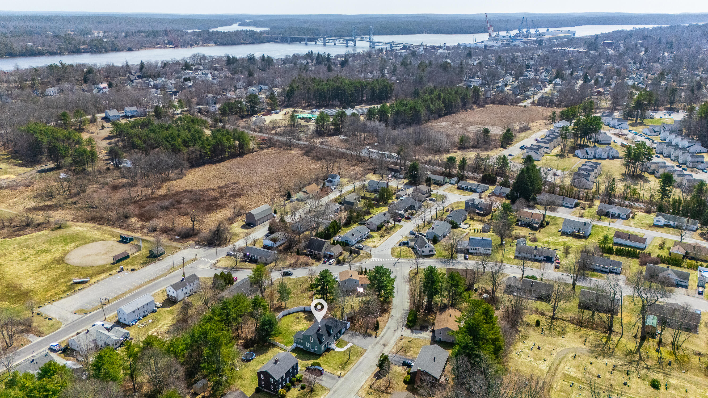 1 Seekins Drive Bath ME 04530