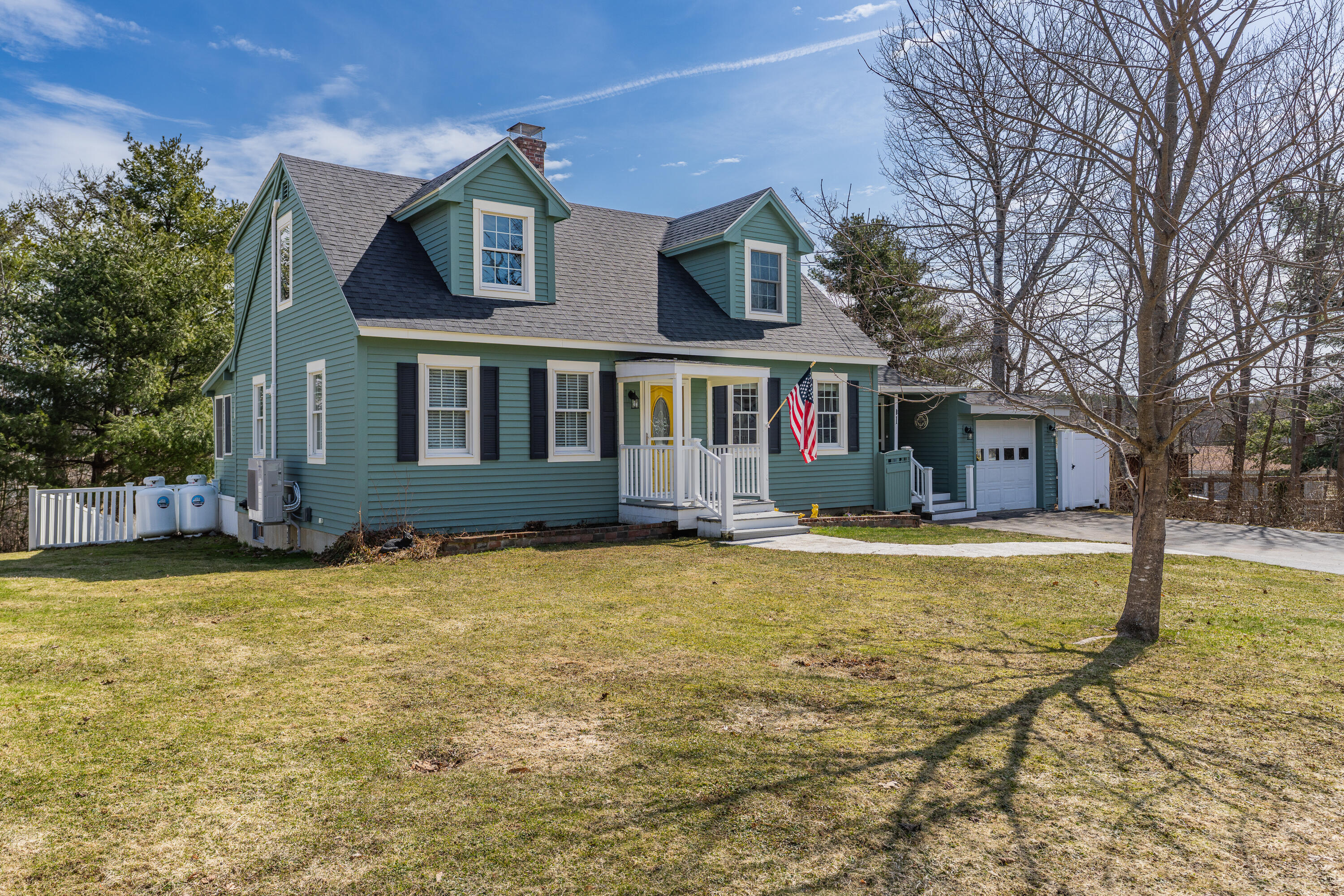 1 Seekins Drive Bath ME 04530