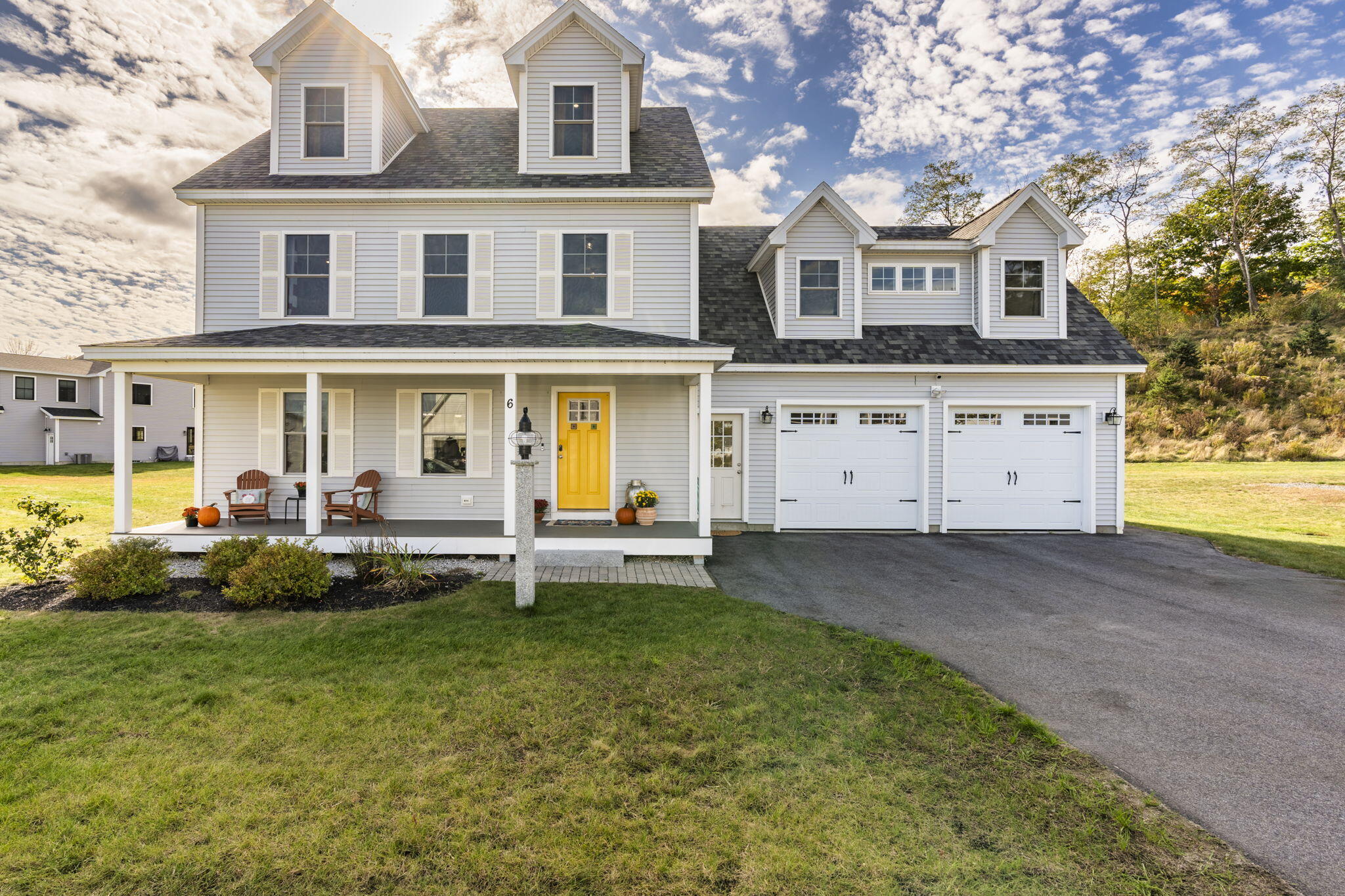 6 Harvest Drive Falmouth ME 04105