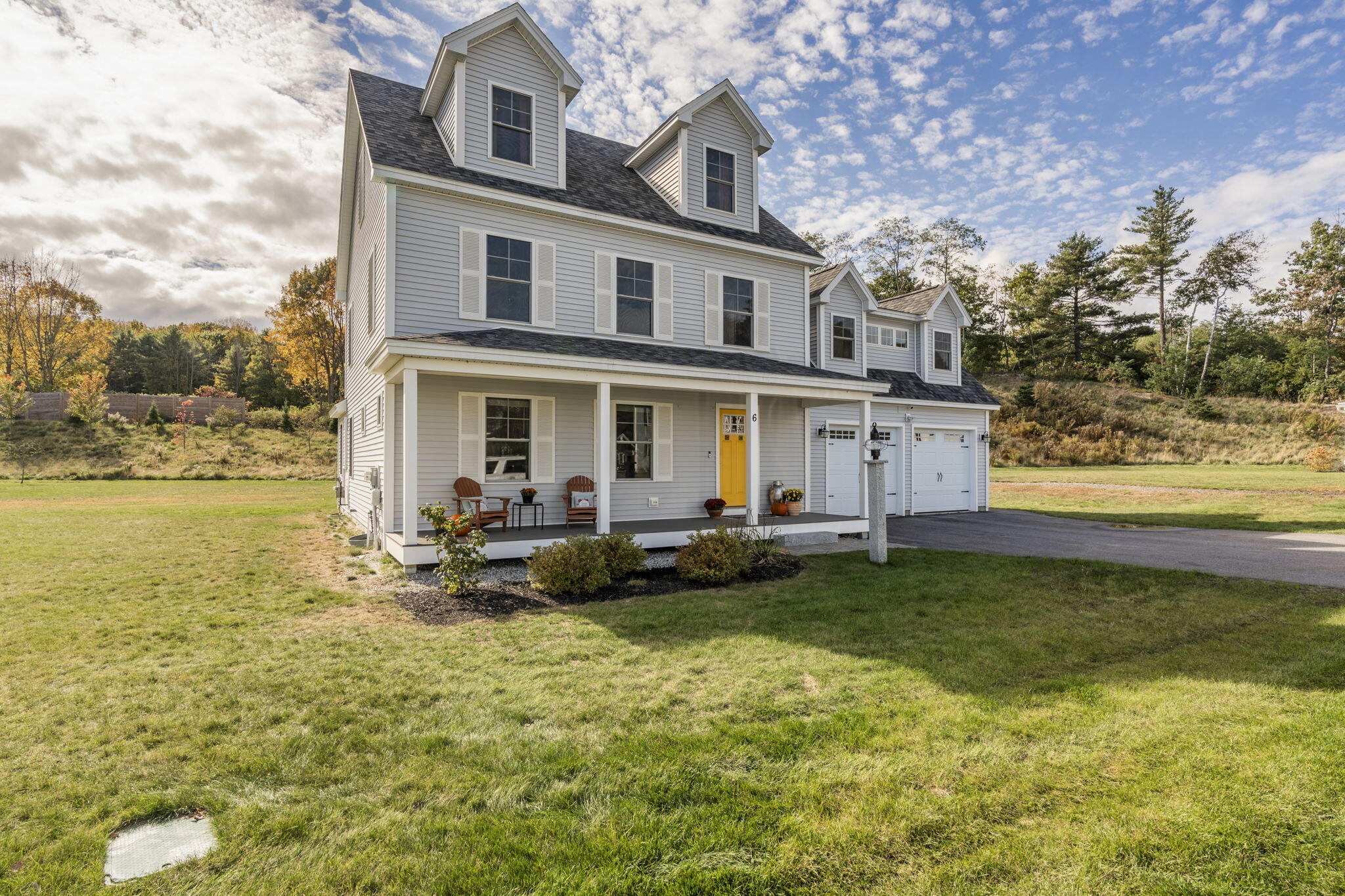 6 Harvest Drive Falmouth ME 04105