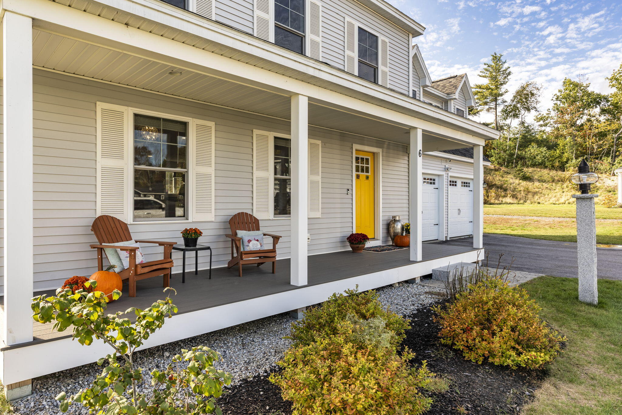 6 Harvest Drive Falmouth ME 04105