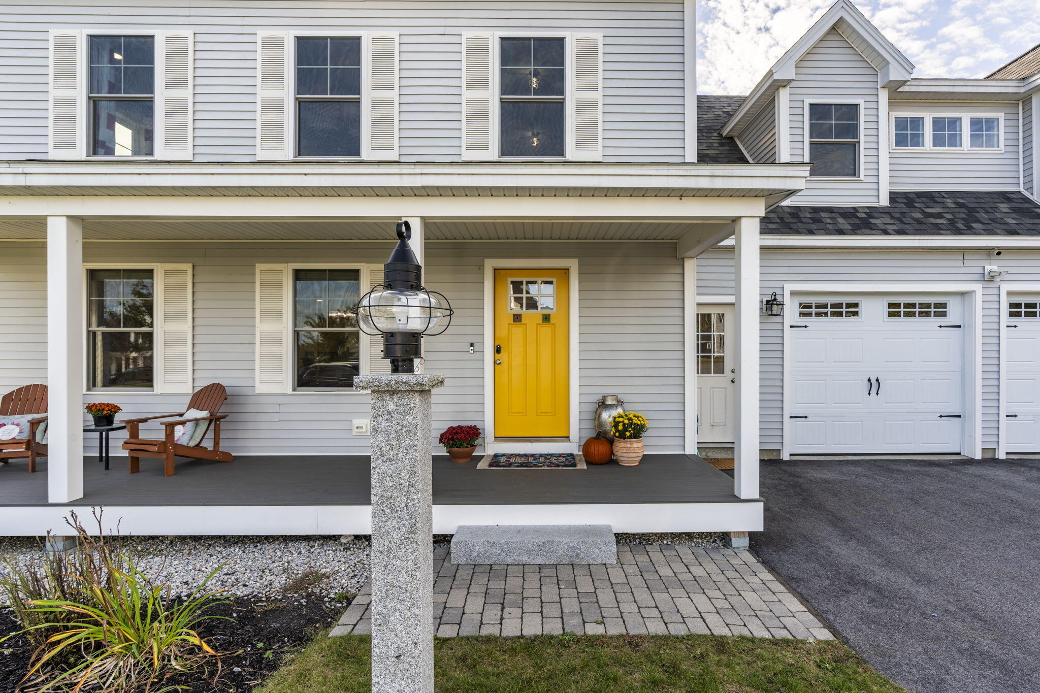 6 Harvest Drive Falmouth ME 04105