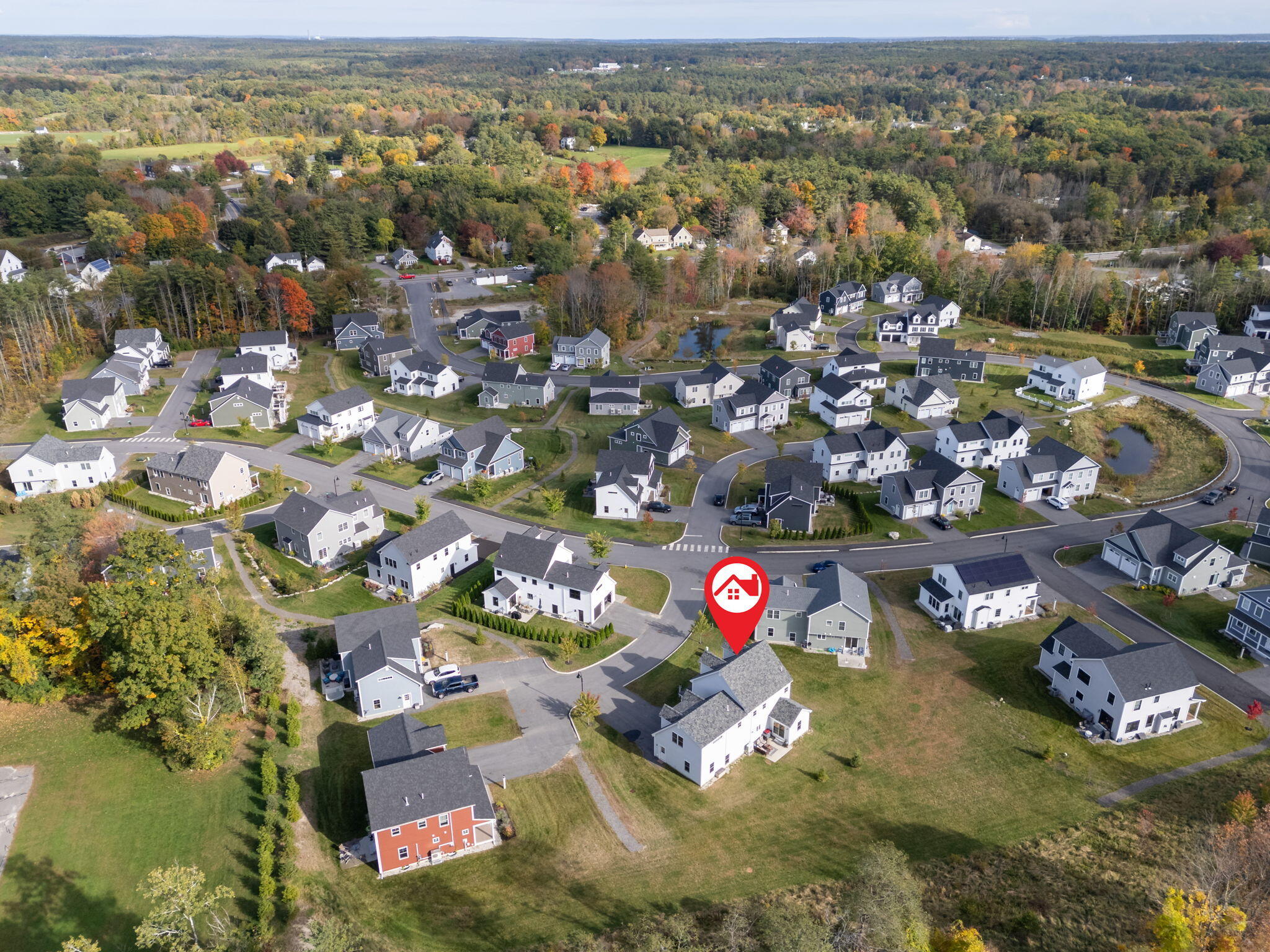 6 Harvest Drive Falmouth ME 04105