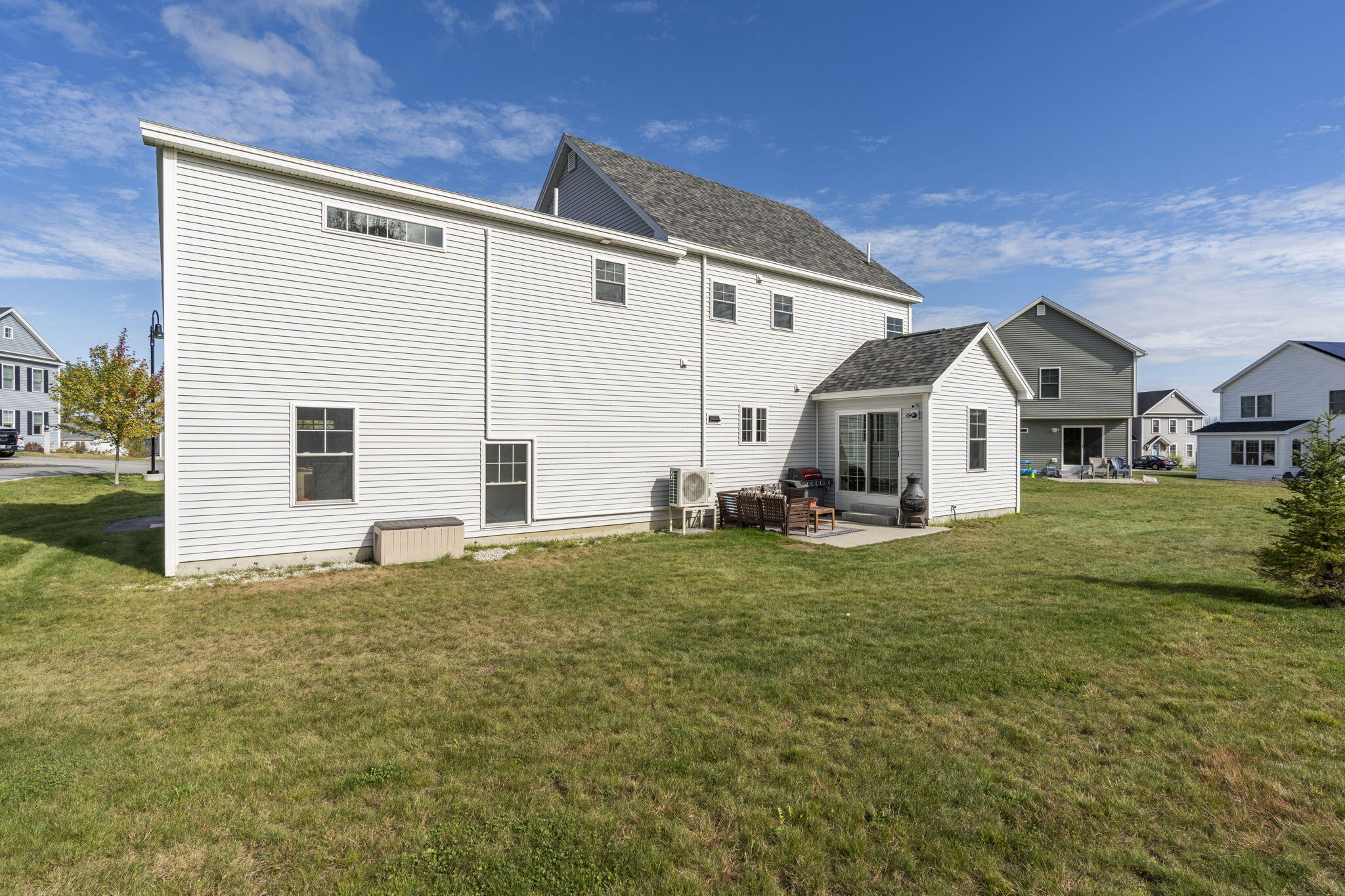 6 Harvest Drive Falmouth ME 04105