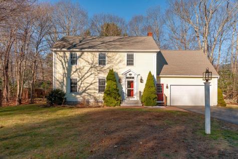 40 Darcy Road York ME 03909